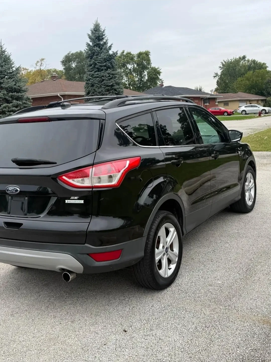 2013 Ford Escape · SE Sport Utility 4D - photo 5