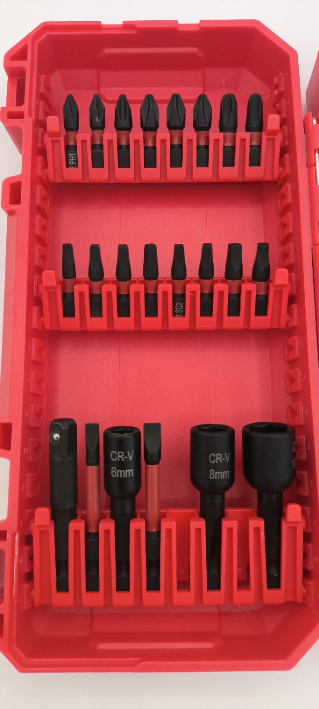 55-Piece Screwdriver & Bit Set - photo 3