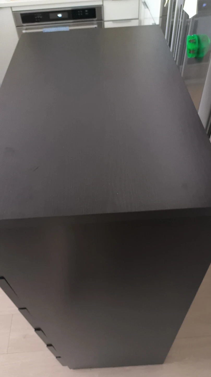 IKEA Malm 6-Drawer Chest - photo 2