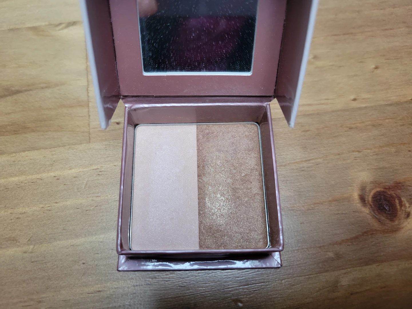 Benefits highlight bronzer duo - photo 2