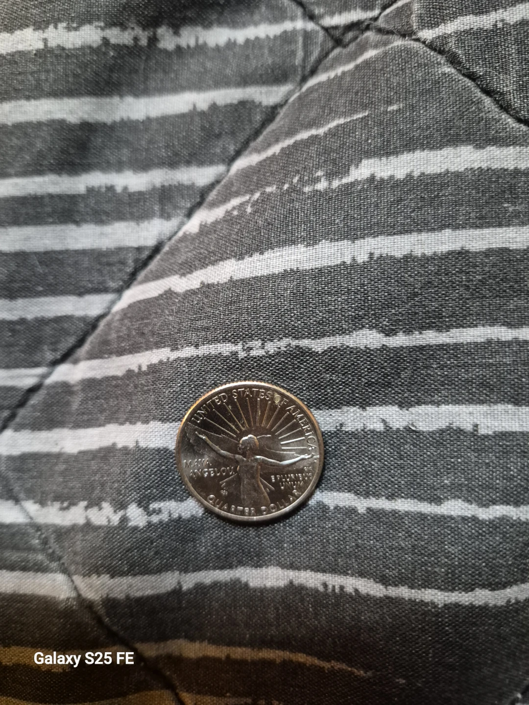 25 cent error coin year 2022 - photo 2