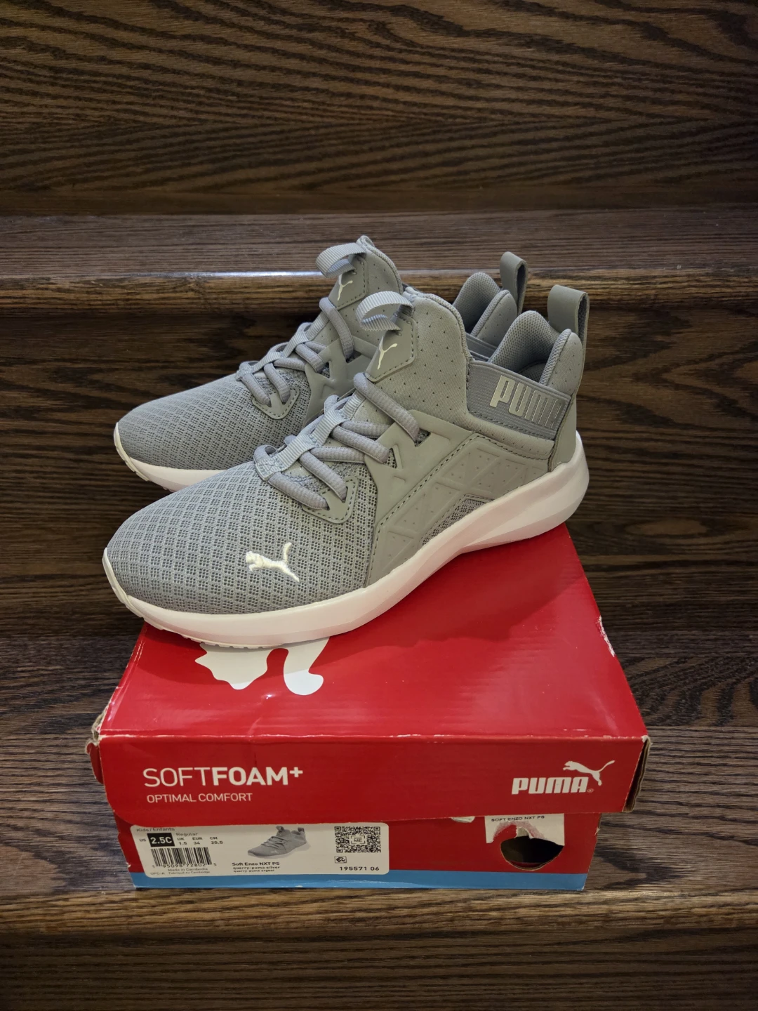 Brand new kids shoes - photo 4