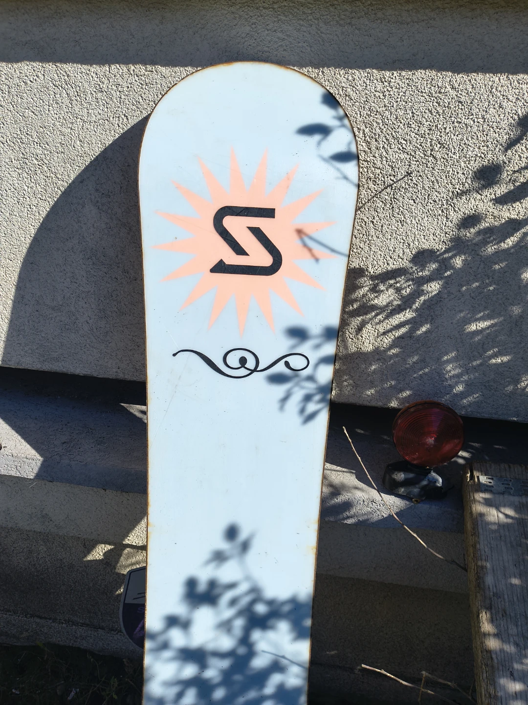 Sims Citrine Snowboard 154cm - photo 3