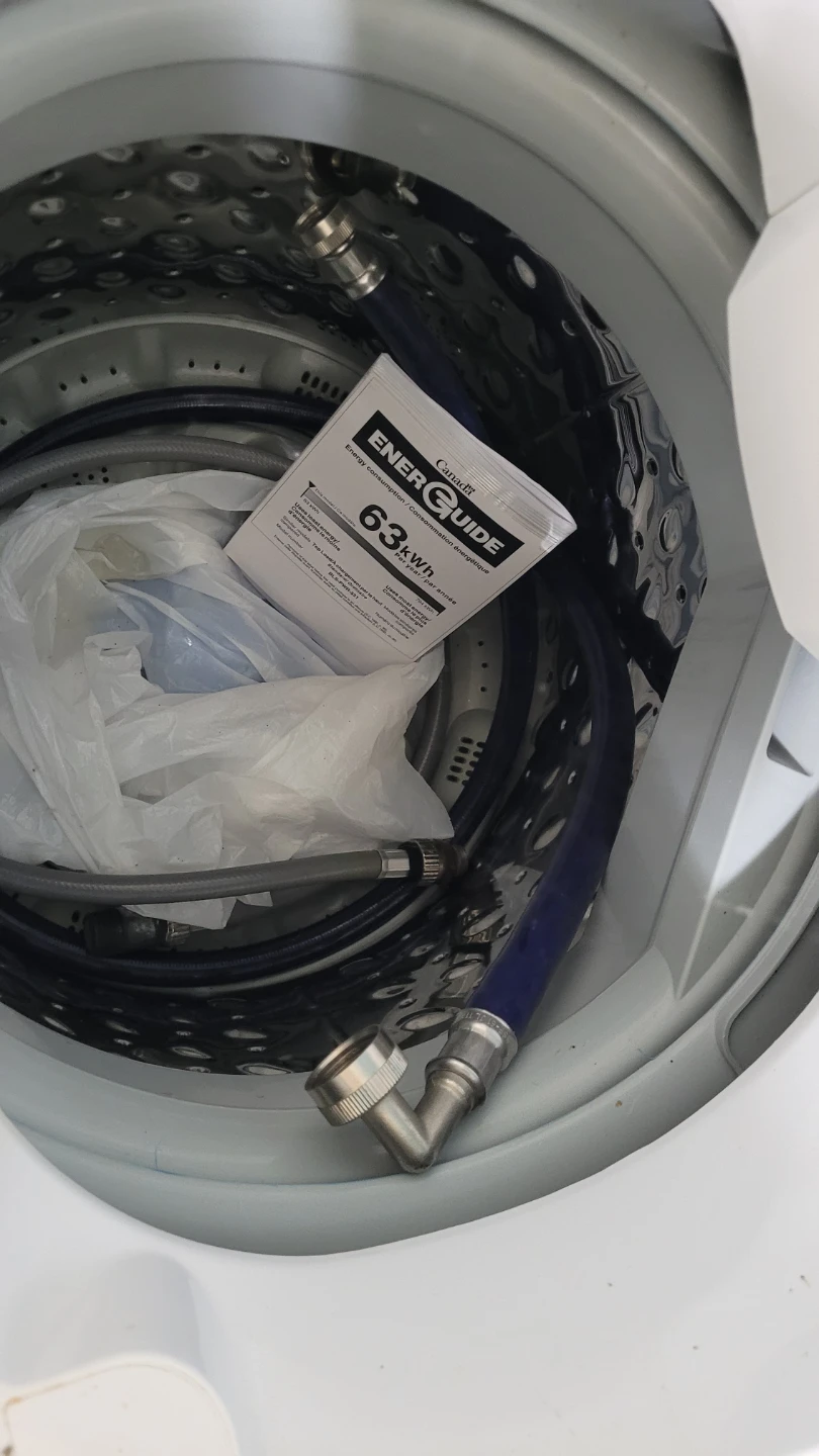 LifeStyle BLS-PWR-521 Portable Washing Machine - photo 4