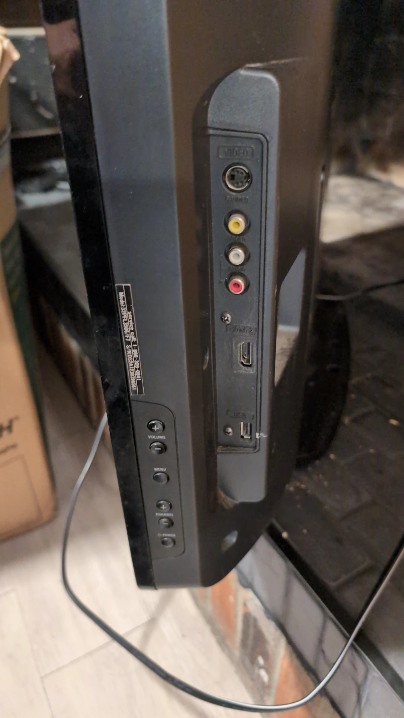 32" color TV Philip - photo 2
