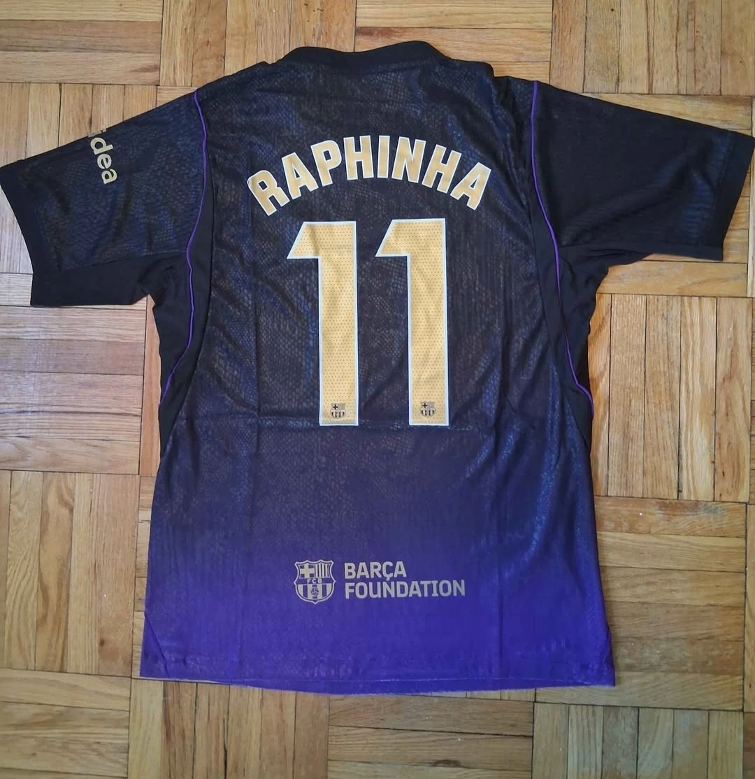 Raphinha kit
