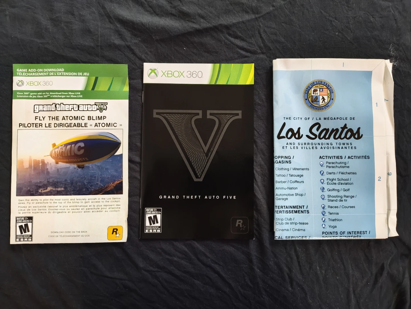 Xbox 360: GTA V and Minecraft - photo 3