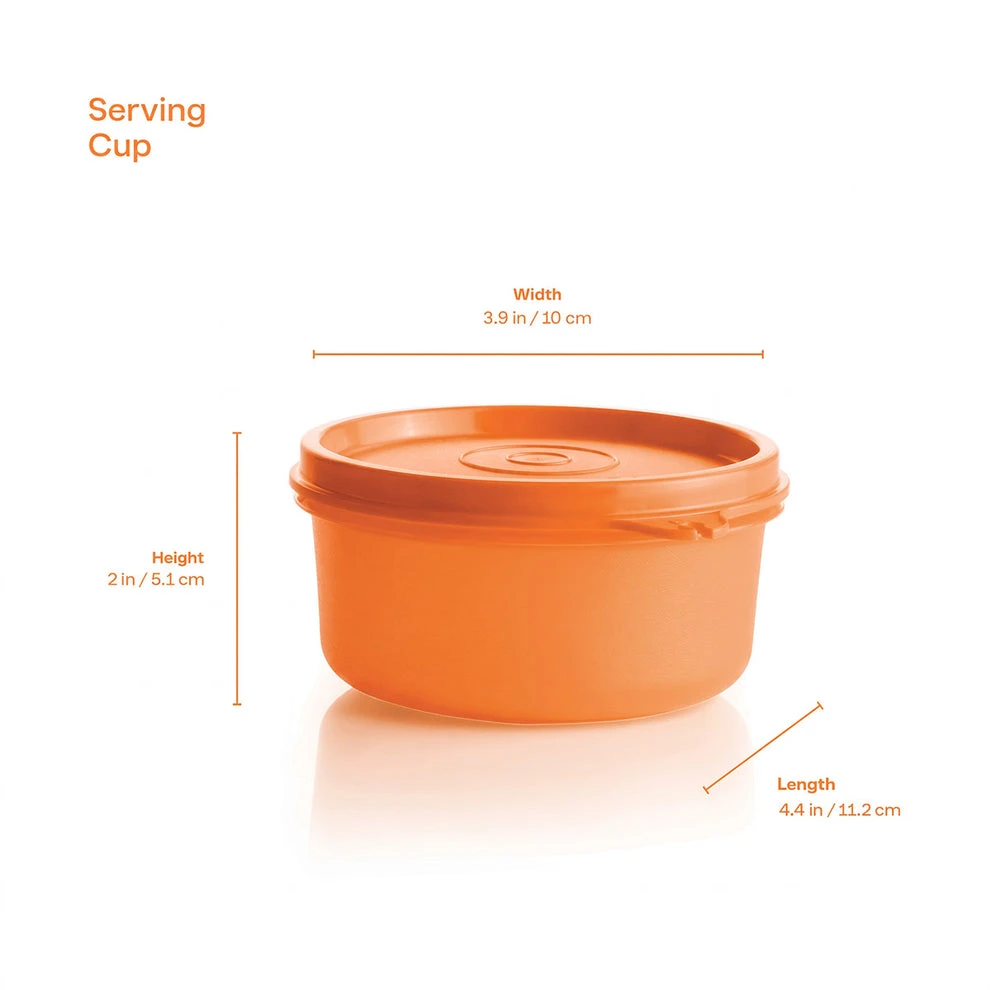 Tupperware® Serving Cups – Set of 3 - photo 2