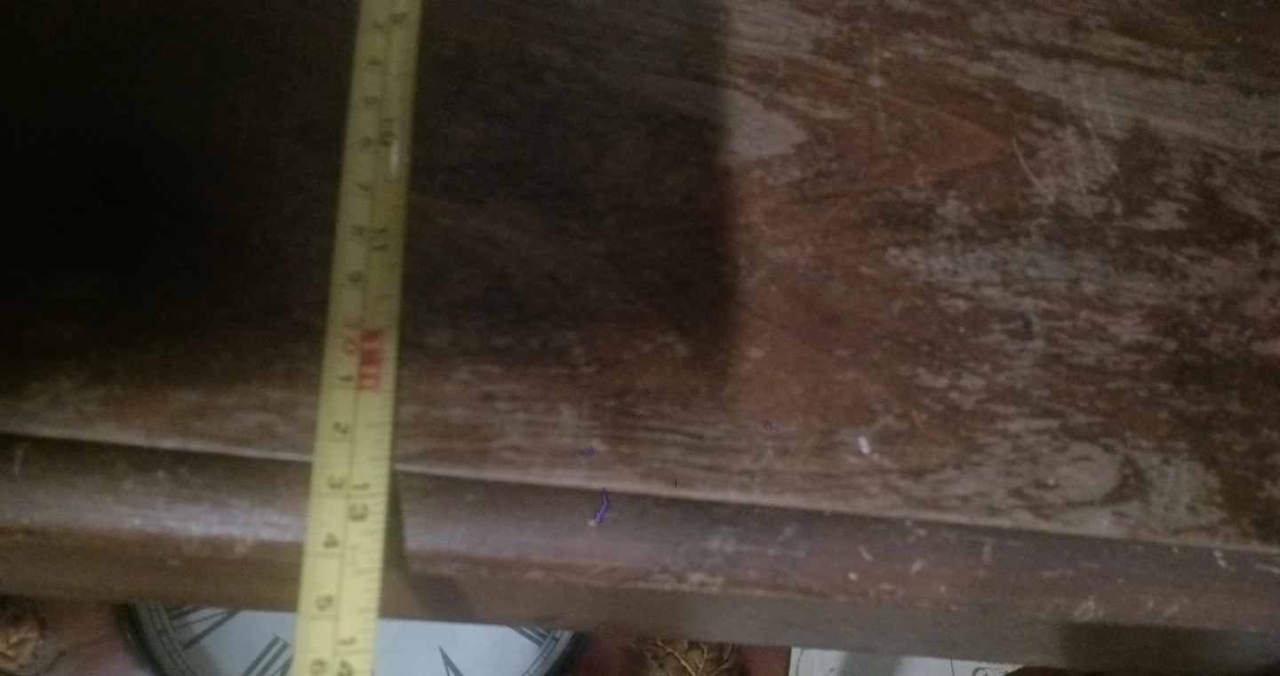 Wooden Piano Bench with Storage - photo 4