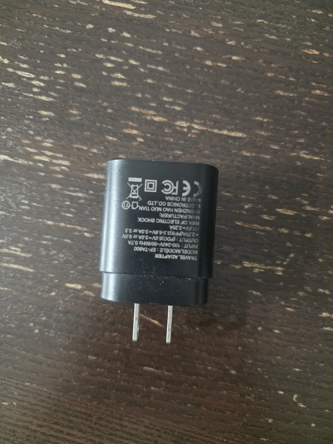 Samsung EP-TA800 25W Travel Adapter
