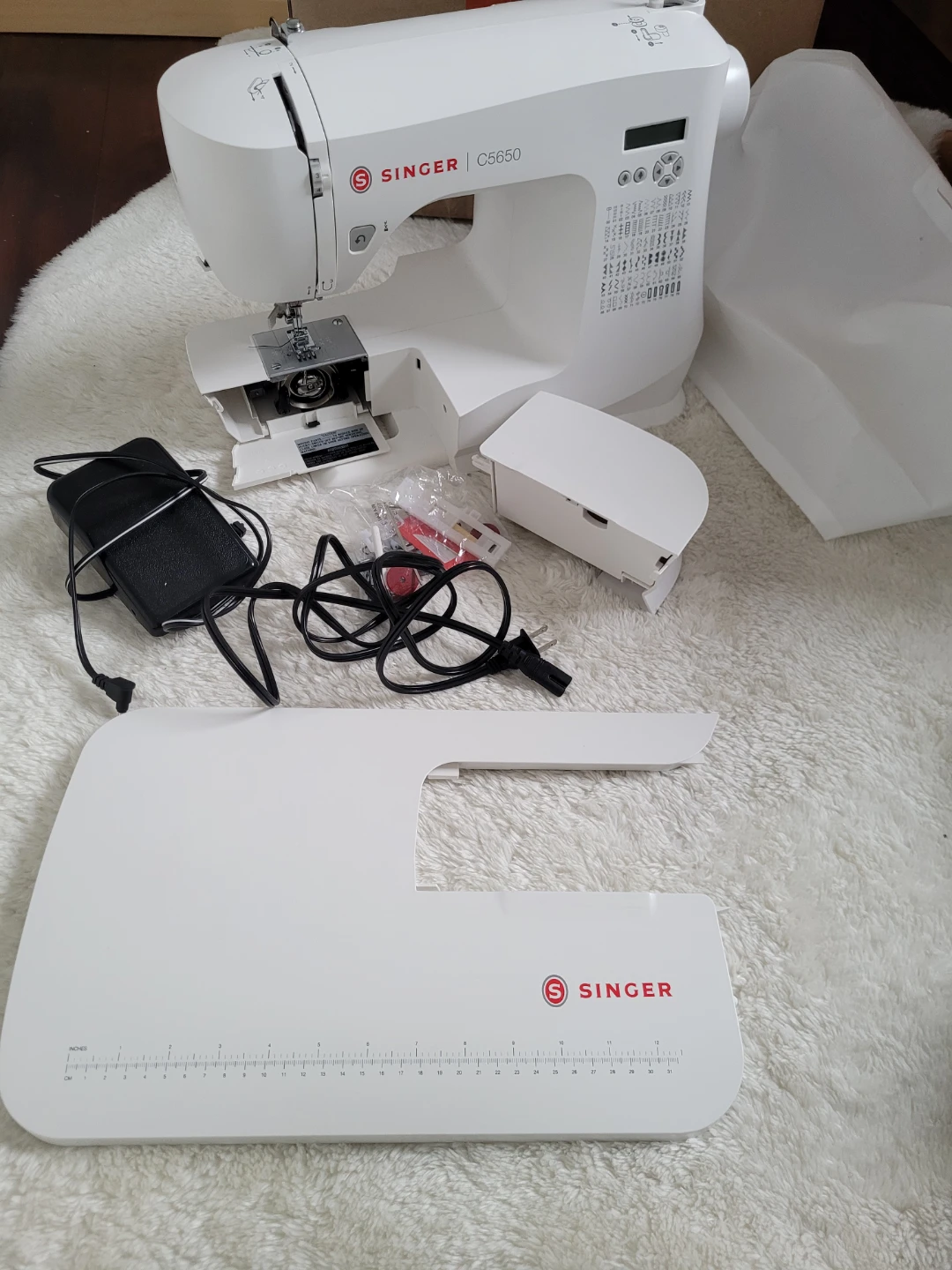 Singer C5650 Sewing Machine