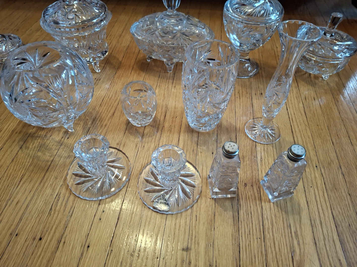 Bohemian Lead Crystal Collection - photo 3