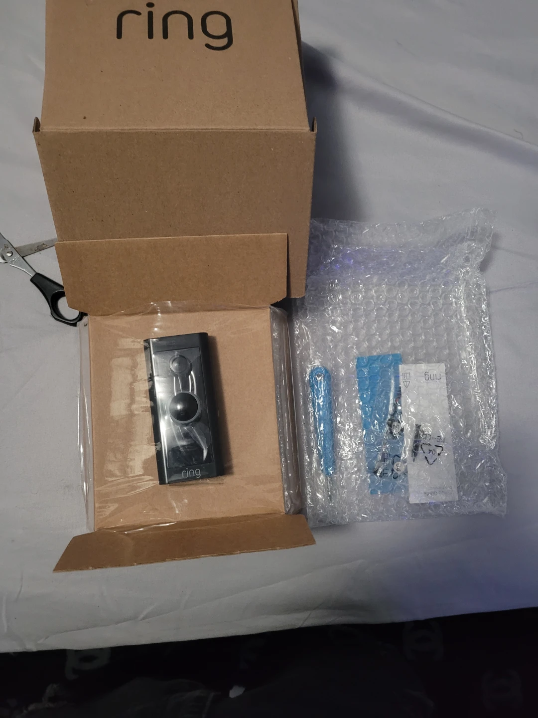 Ring Video Doorbell