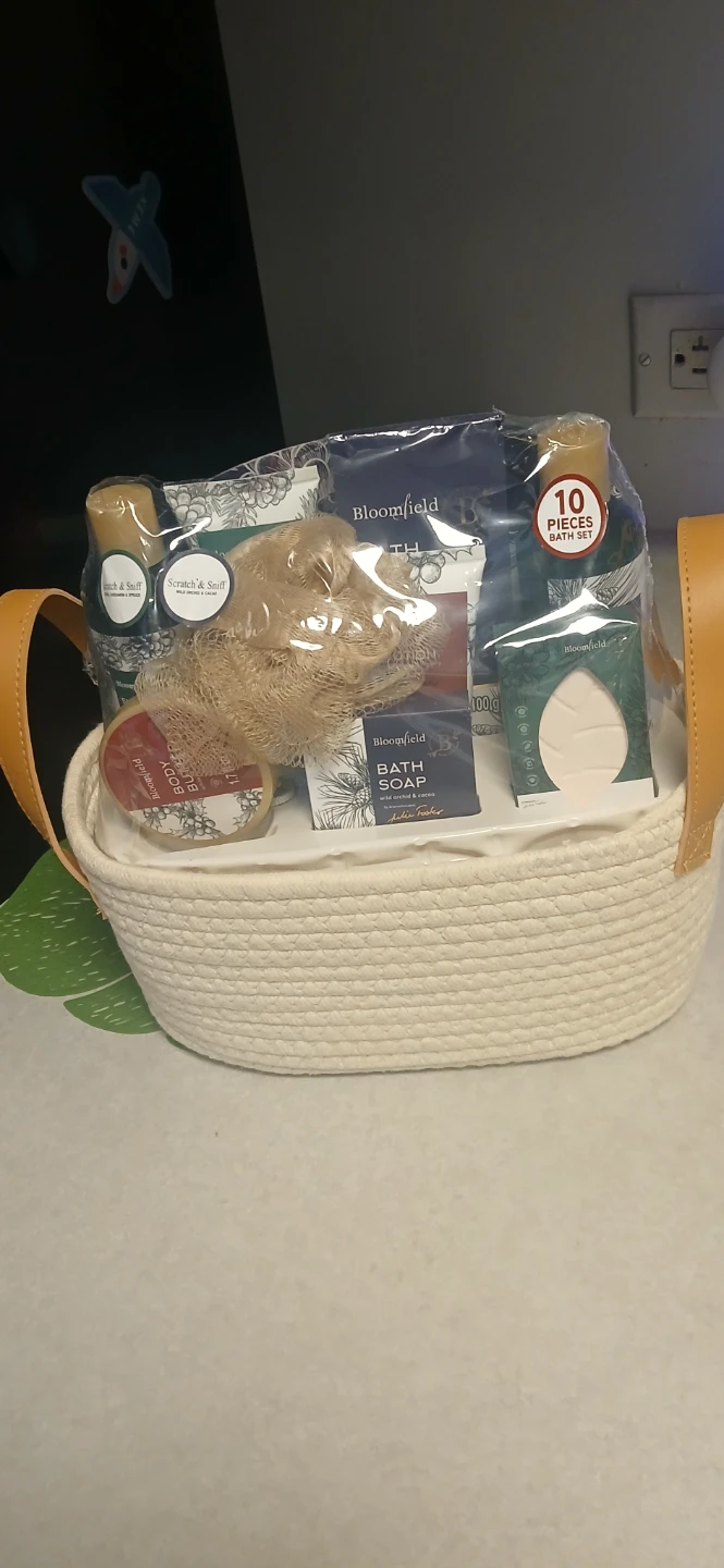 Bloomfield 10-Piece Bath Set