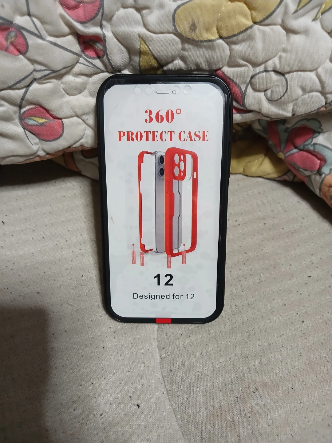 360 Protect Case For iPhone 12