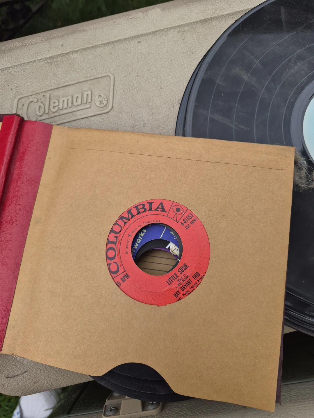 Vintage Vinyl Record Collection - photo 4
