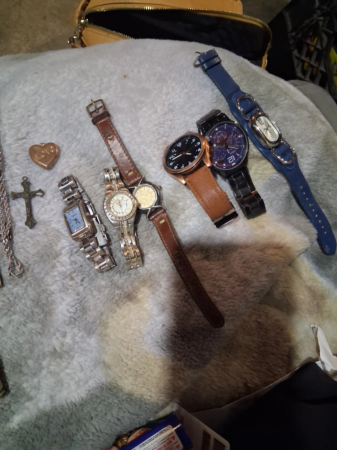 Assorted Jewellery and Watch Collection - photo 2