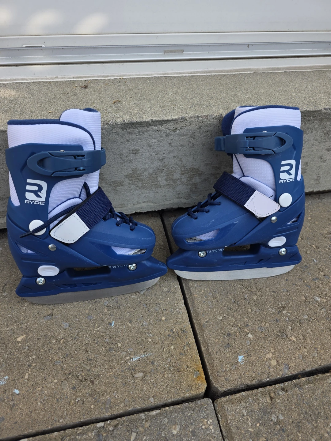 RYDE Adjustable Ice Skates for kids - photo 2
