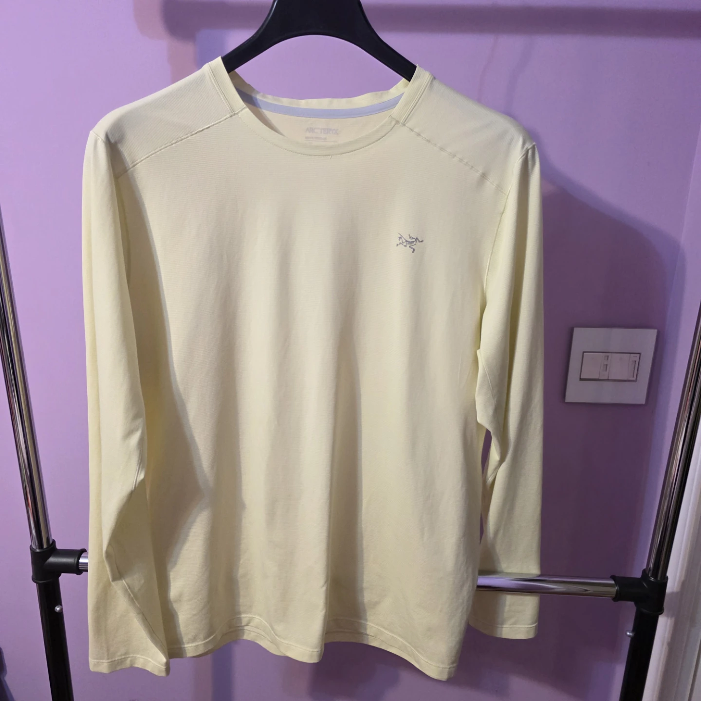 Arc'teryx Men's Long Sleeve Shirt Large