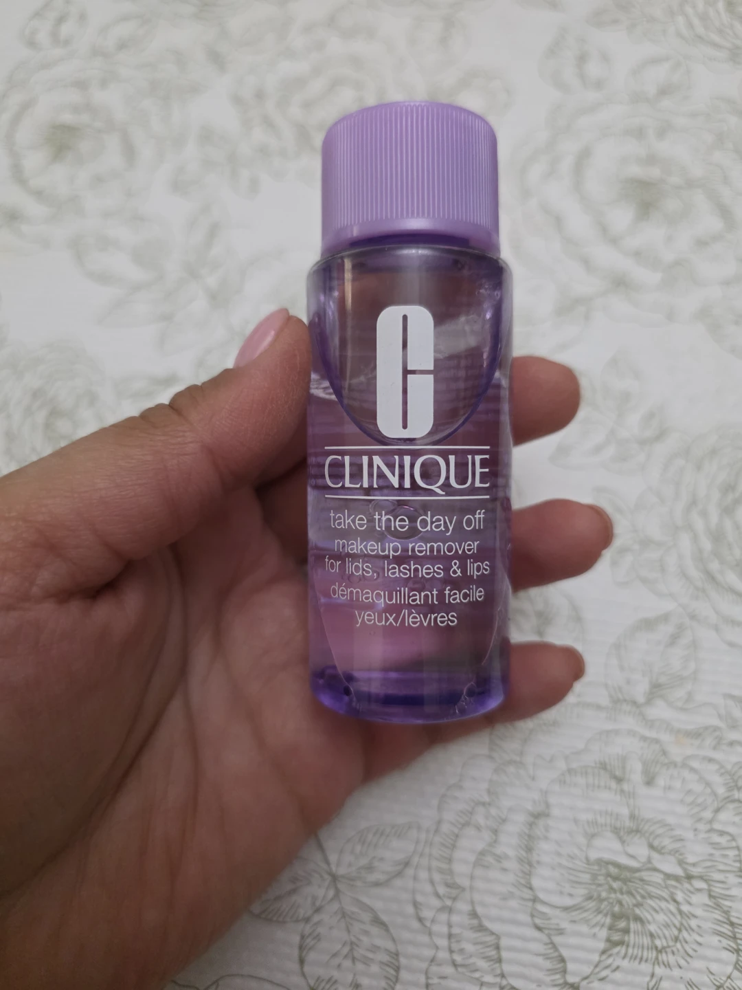 Clinique Take The Day Off Makeup Remover