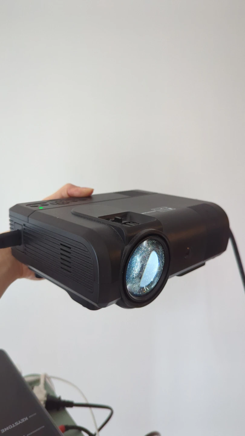 Multimedia LED Projector - photo 2