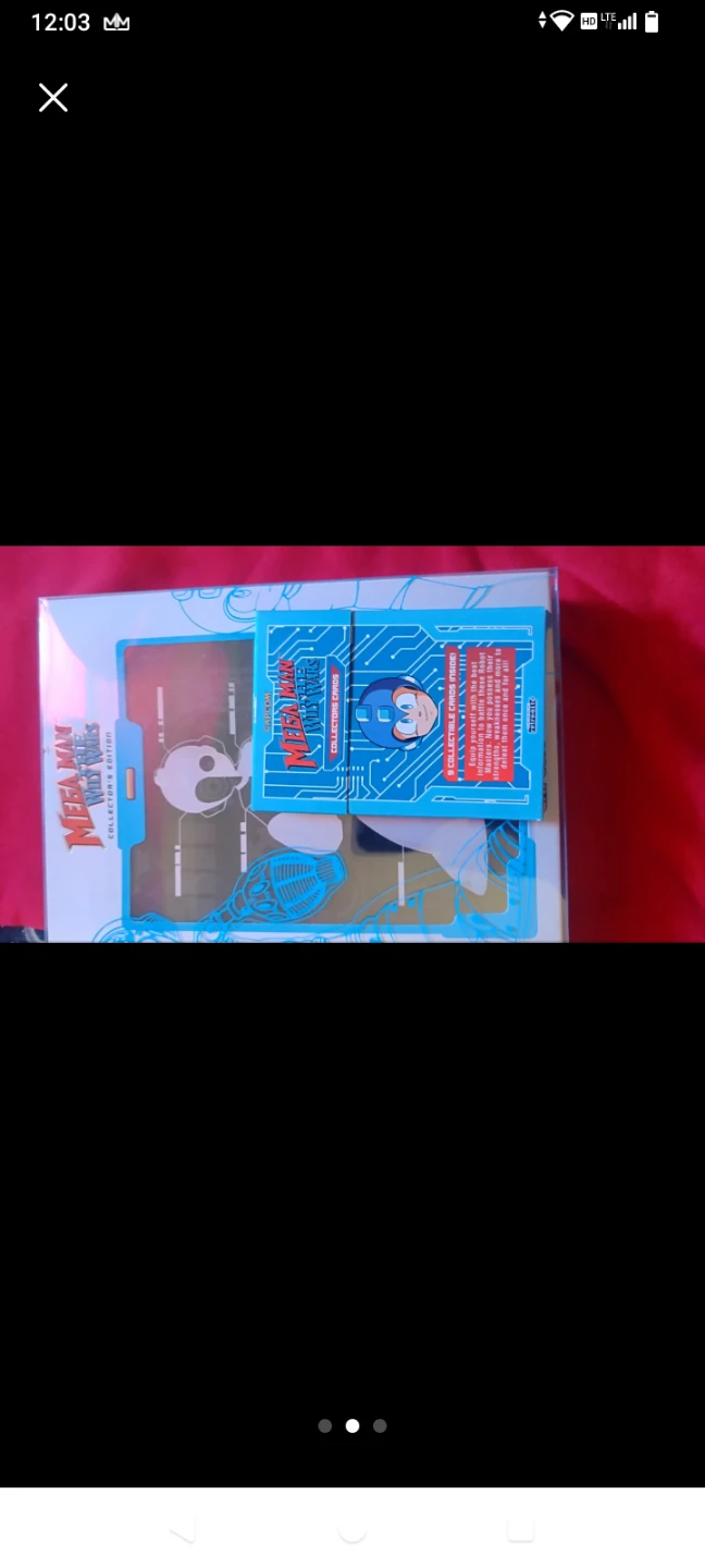 Mega Man: The Wily Wars Collector's Edition Sega Genesis - photo 2