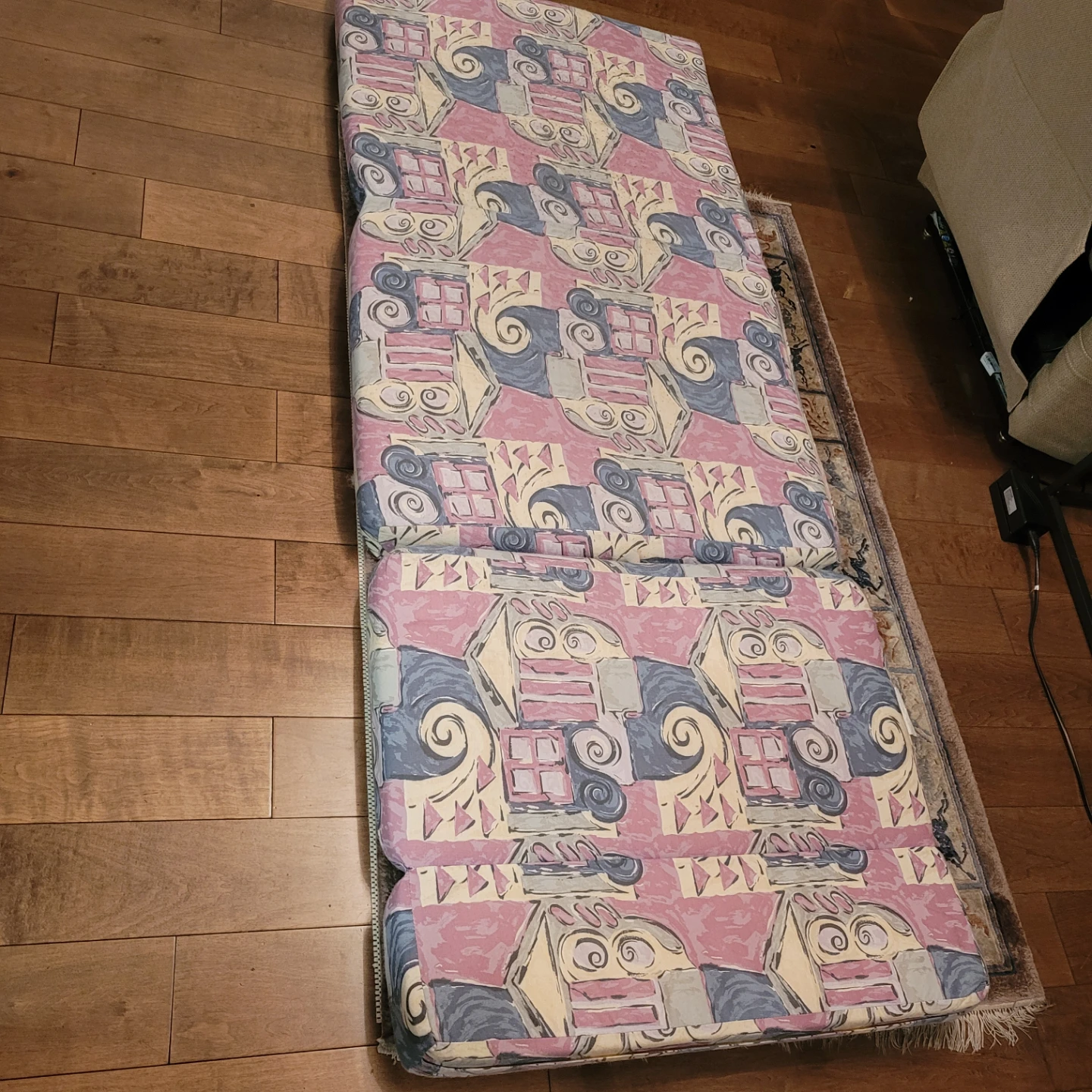 FOLDING FOAM MATTRESS - photo 3