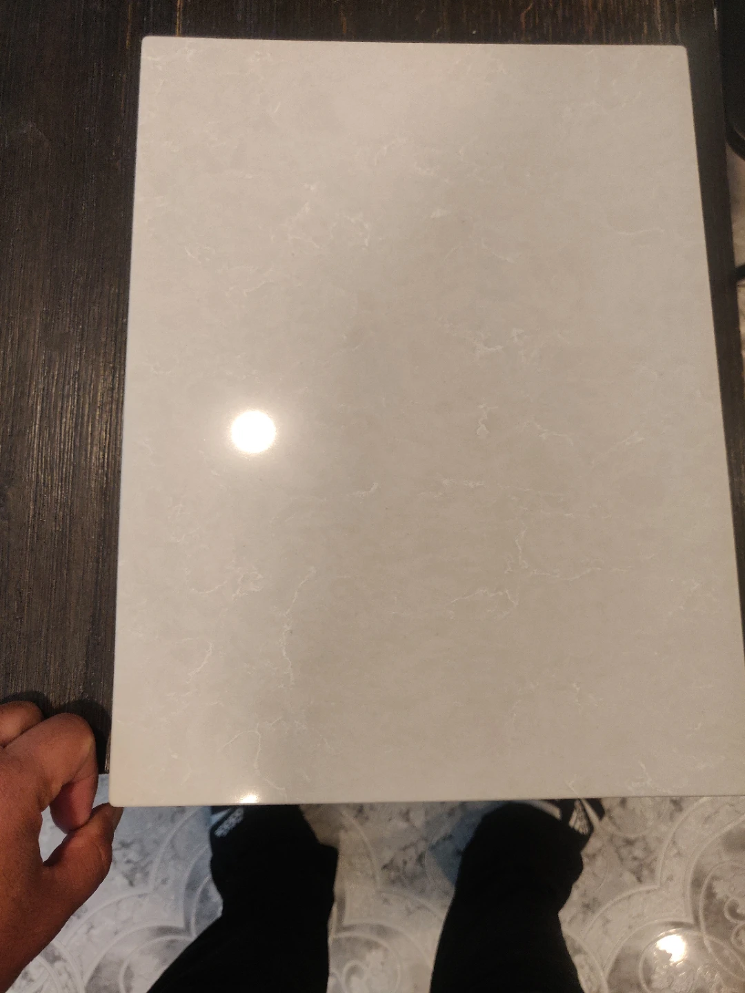 Quartz stone cutting board - photo 2