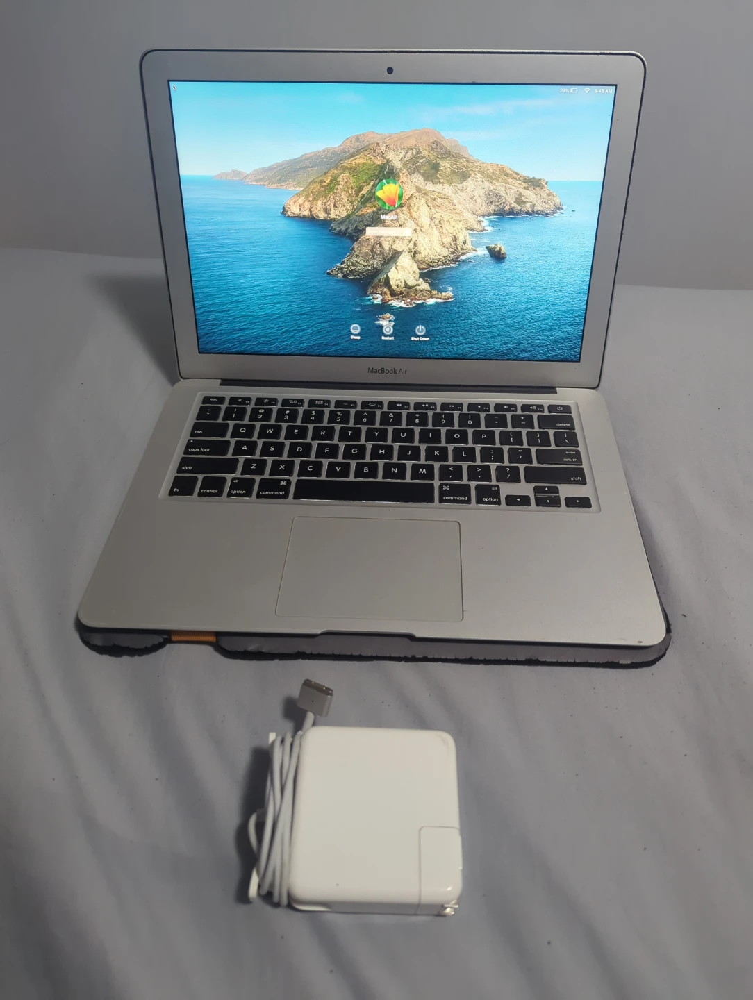 Apple MacBook Air 13-inch Mid 2012