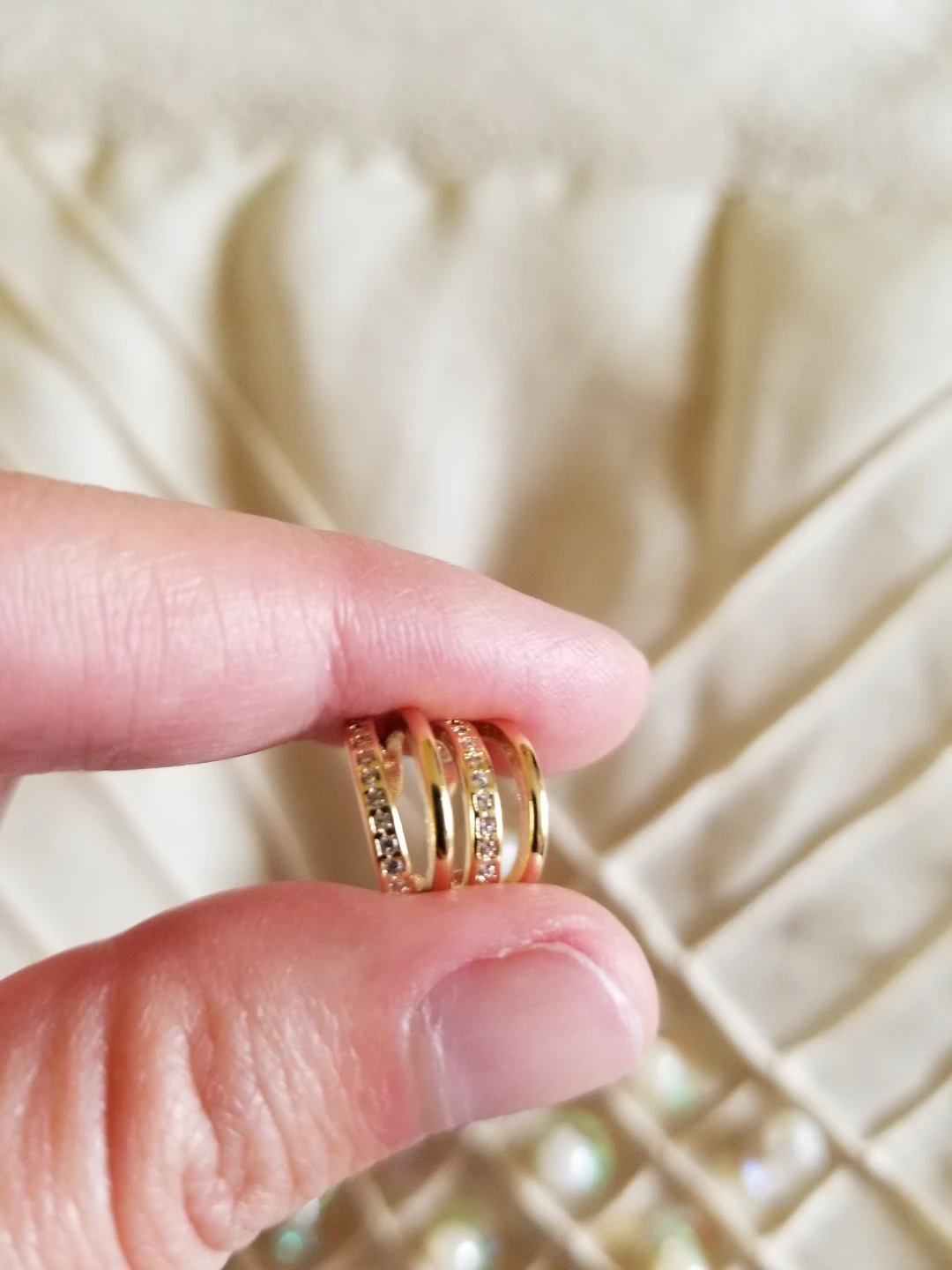 Ear Cuffs For Non-Pierced Ears - photo 2