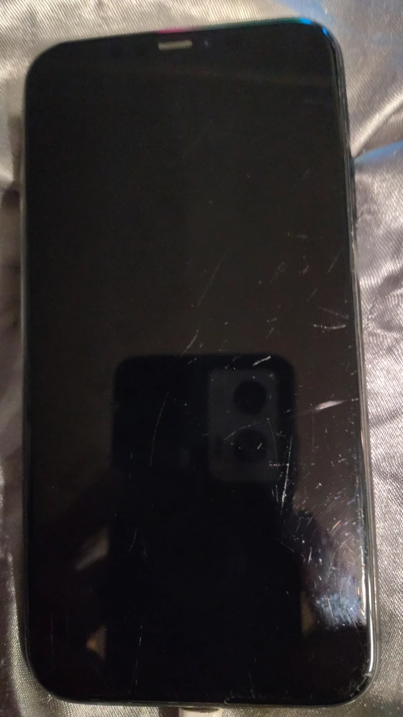 Apple iPhone 11 Black - photo 2