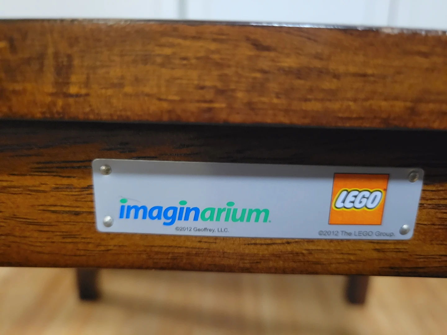 Imaginarium LEGO Play Table - photo 3