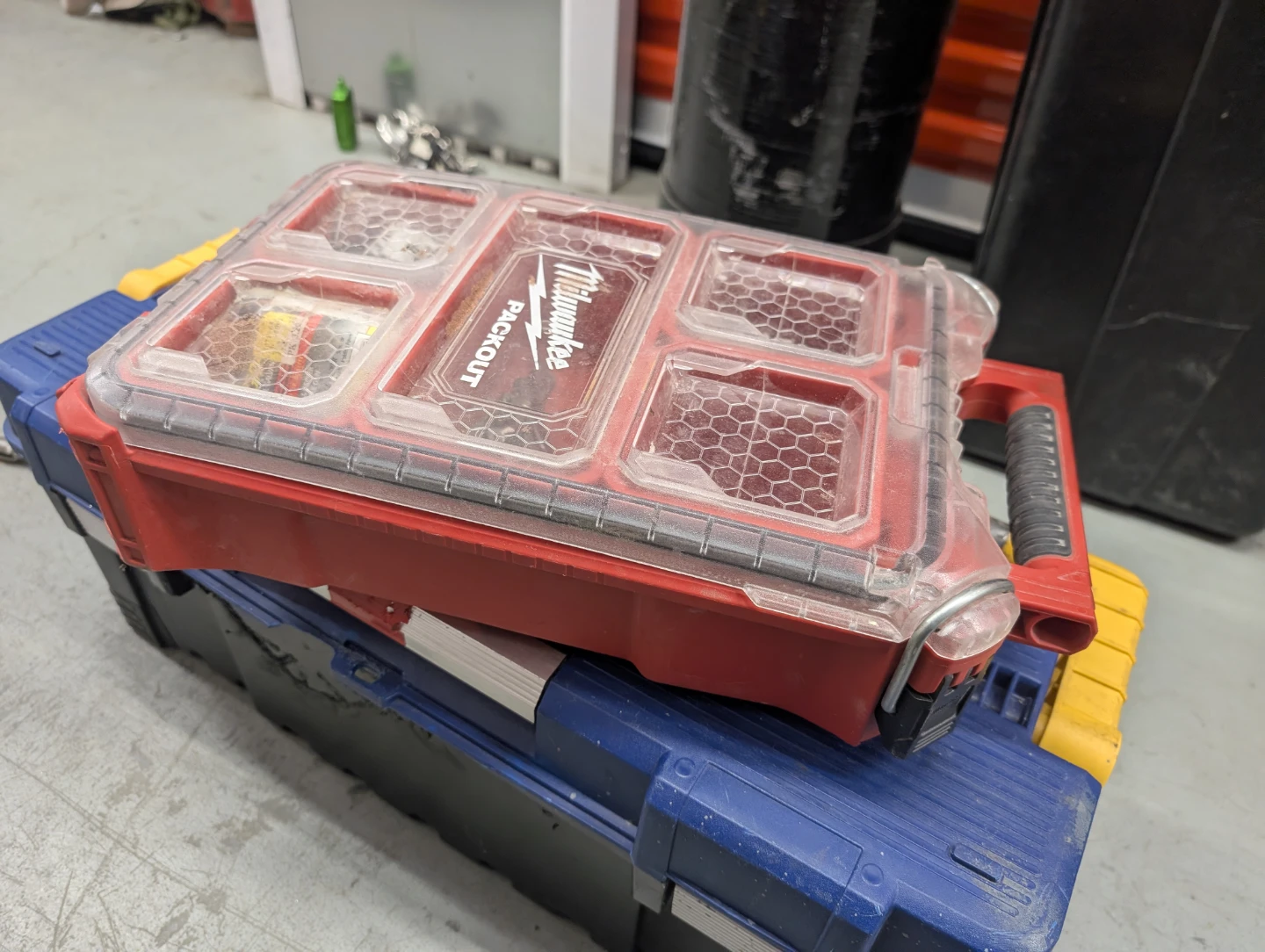 Milwaukee PACKOUT Organizer - photo 4