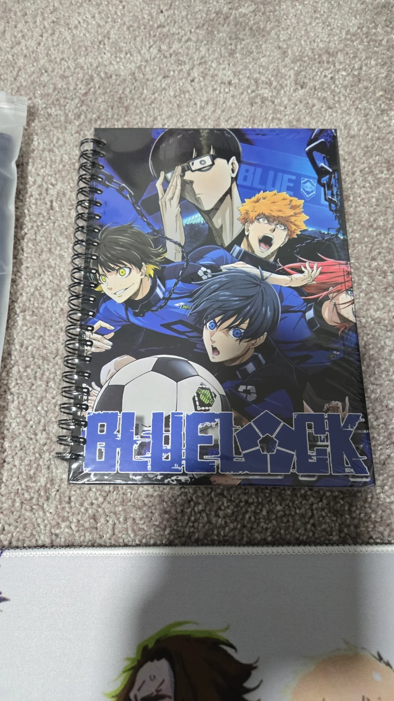 Blue Lock Anime Collection Set - photo 3