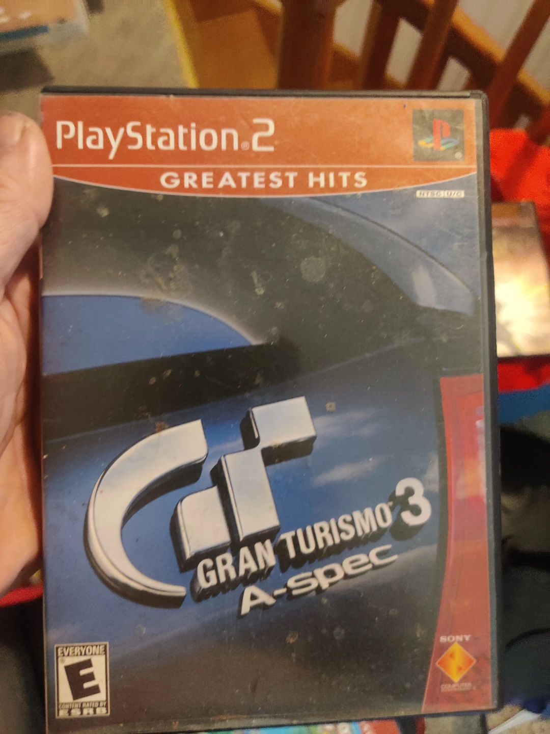 Set of 5 PlayStation 2 Games - photo 3
