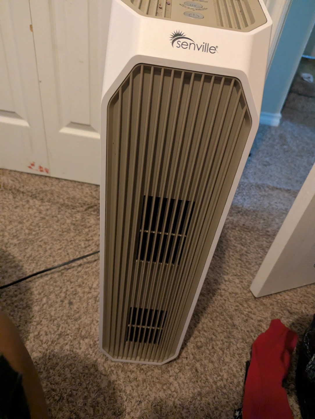 Senville Air Purifier - photo 2