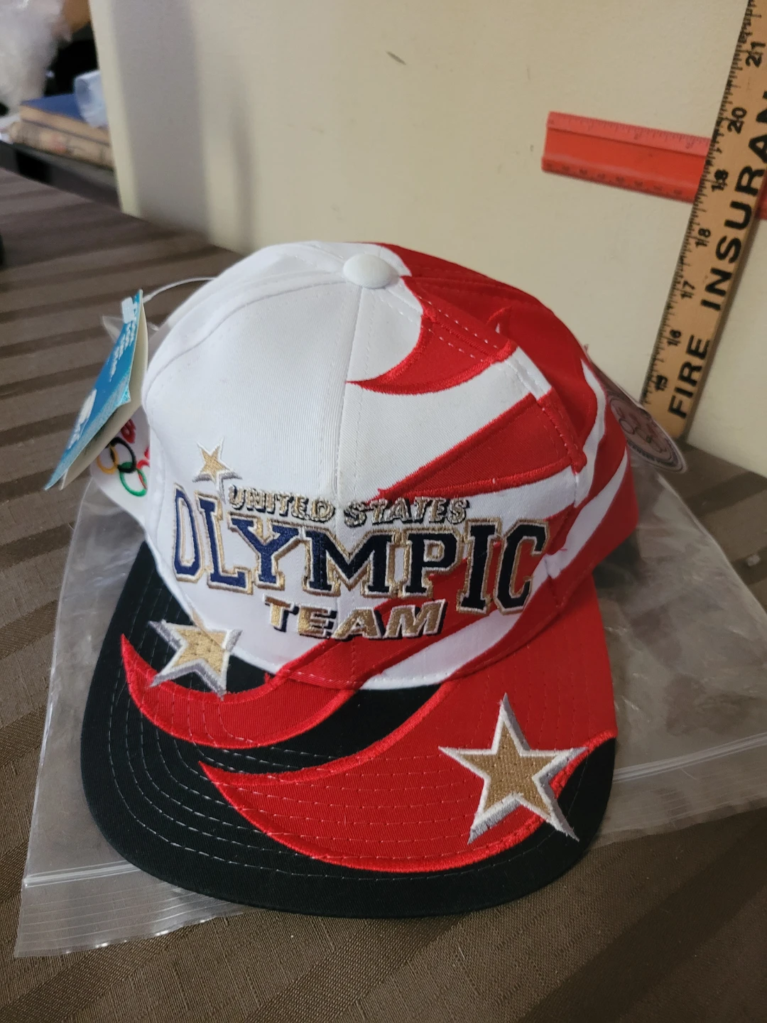 Starter U.S. Olympic Team Cap