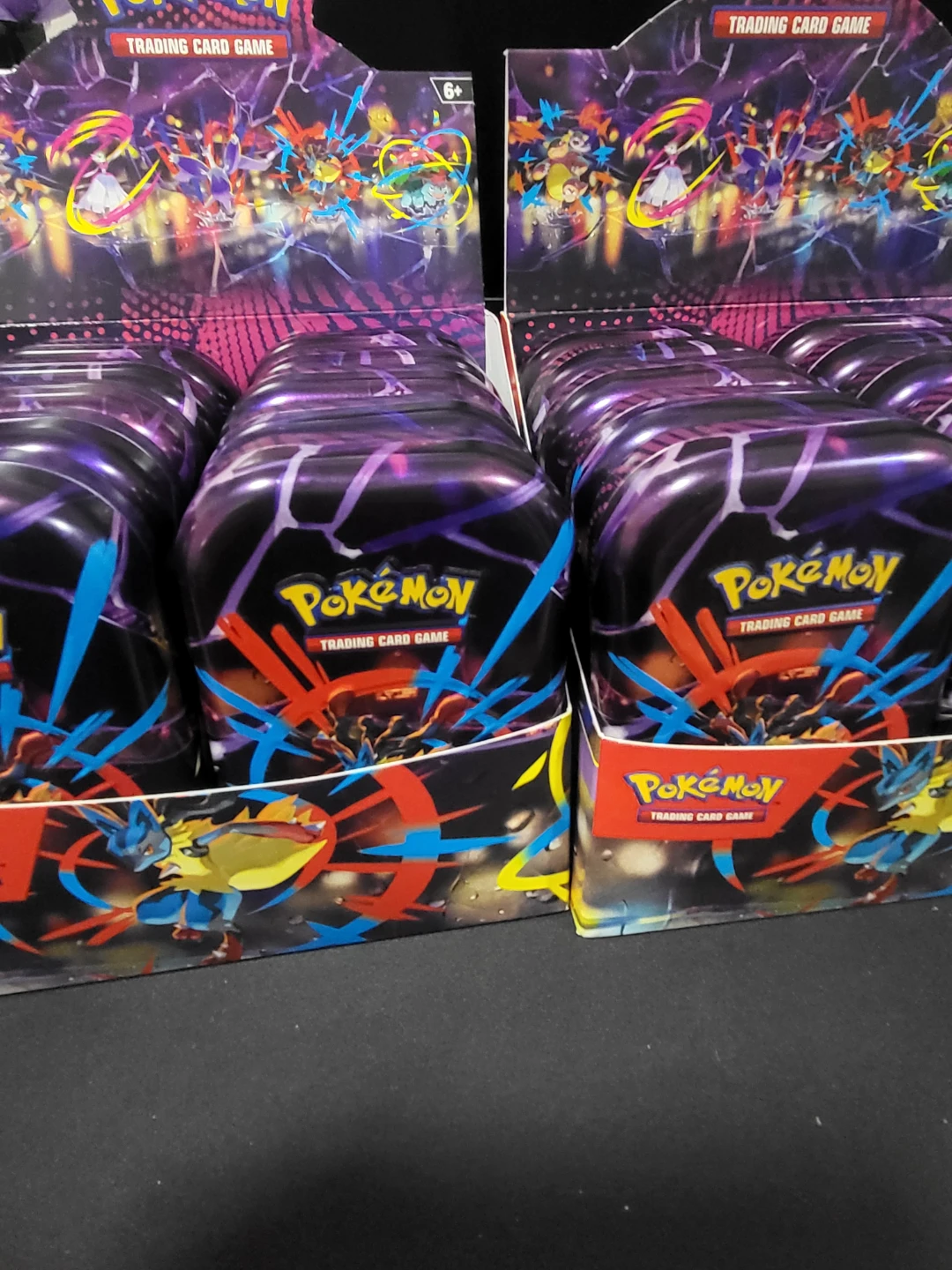 Pokemon Trading Card Game Minis and Cards - photo 5