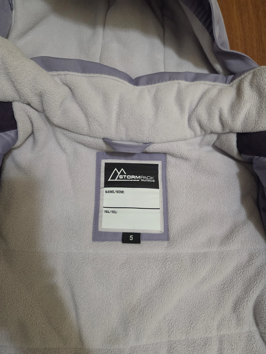 Sunice Stormpack Snowsuit Size 5 - photo 4