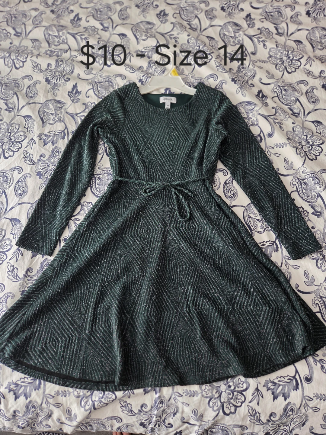 Assorted Girls Dresses and Top - photo 2