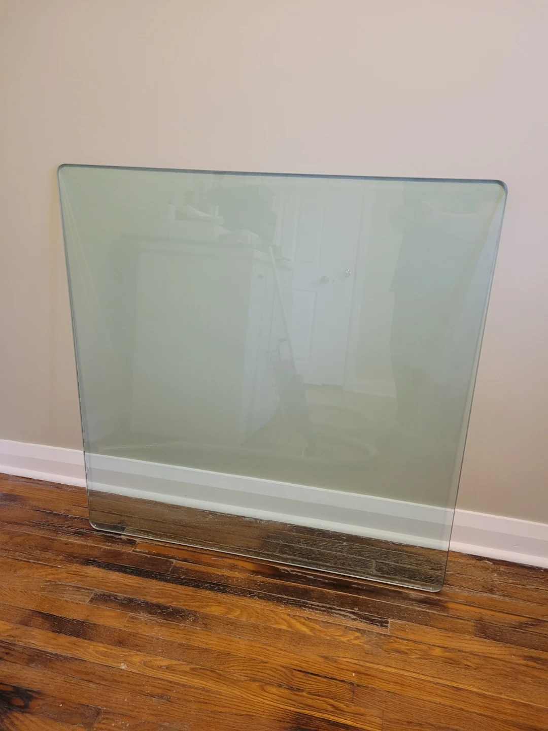 Tempered Glass Table Top