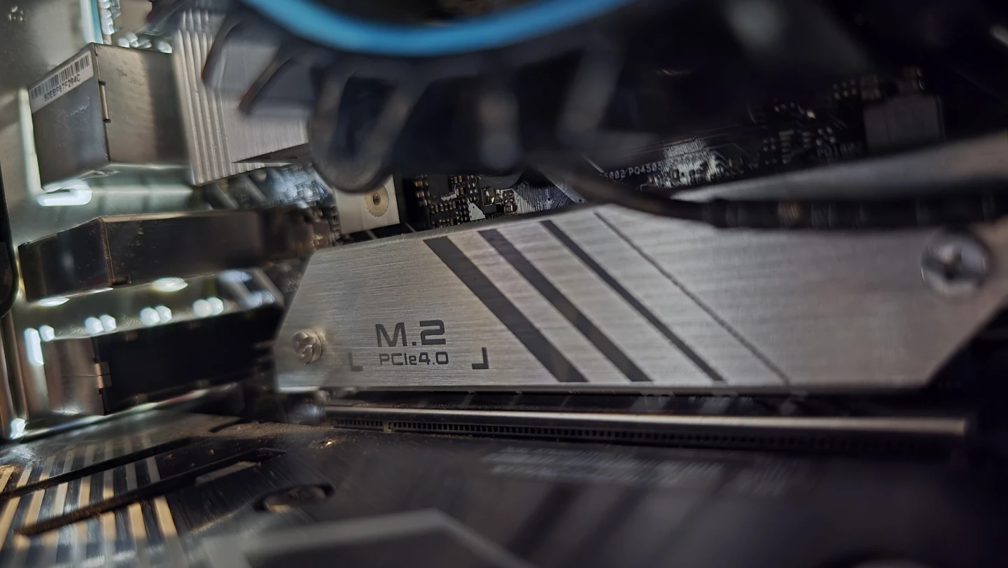 ABS Master Gaming PC - photo 4