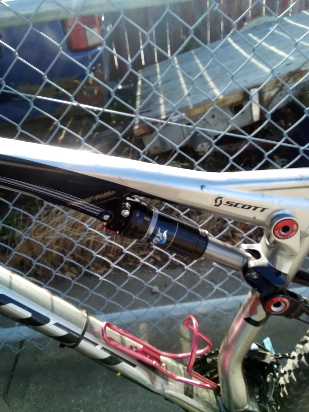 Scott Spark Full-Suspension Mountain Bike - photo 2