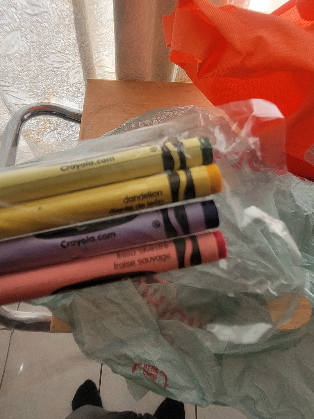 Assorted vintage crayon set (ALL INCLUDES DANDELION CRAYON) - photo 2