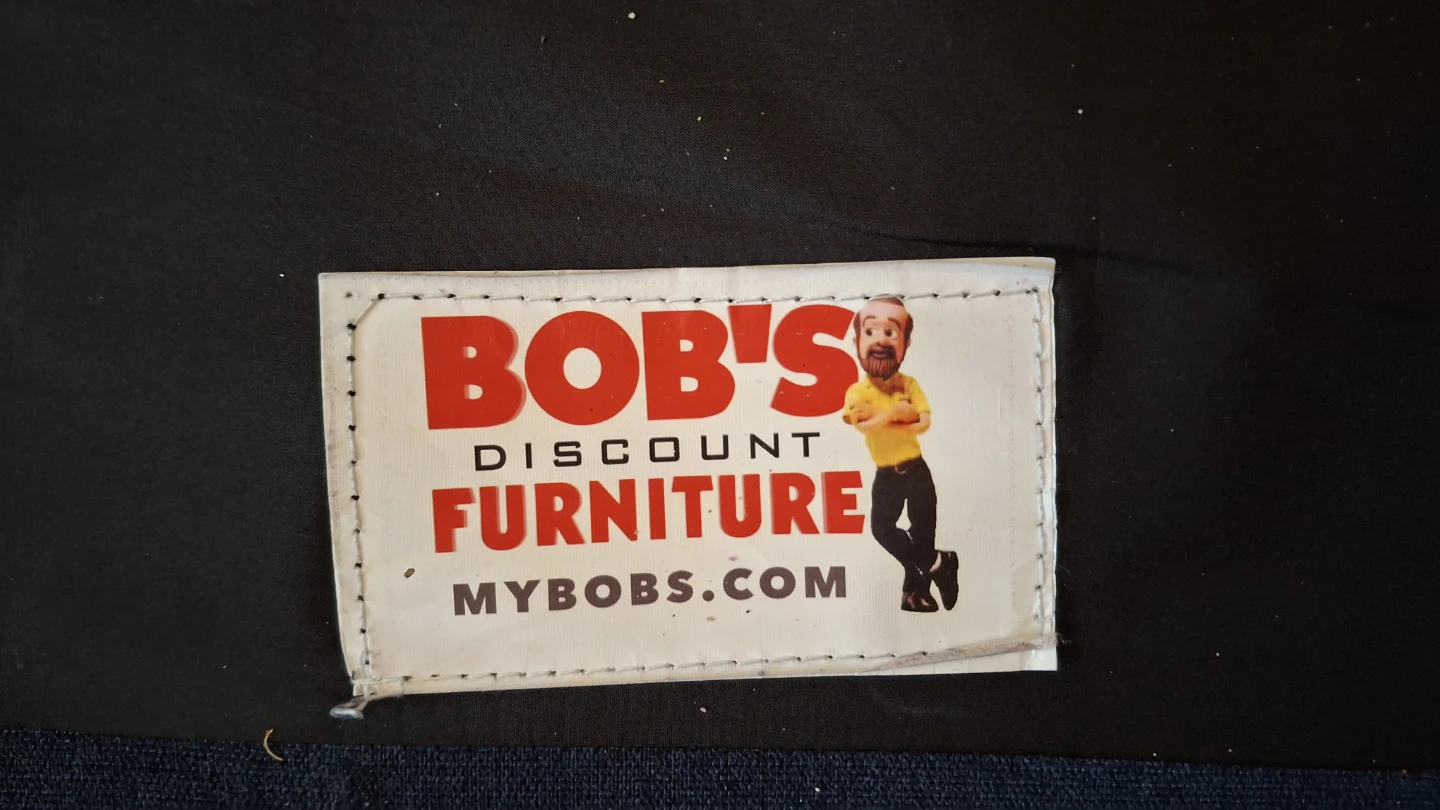 Bob's Furniture Kylie Navy 92'' Sofa - photo 5