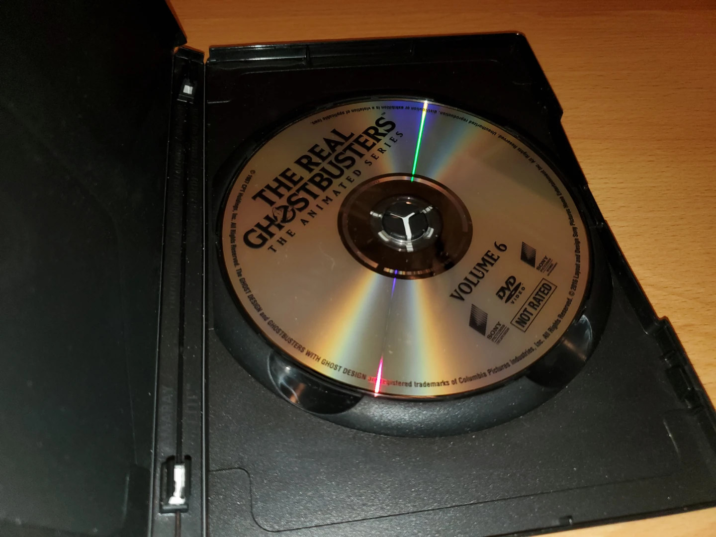 The Real Ghostbusters Volume 6 DVD - photo 2