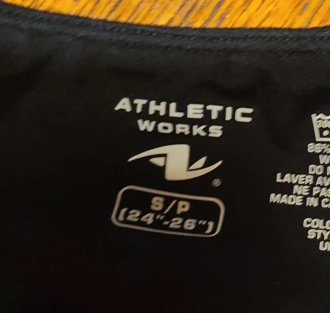 Small leggings lot - photo 4