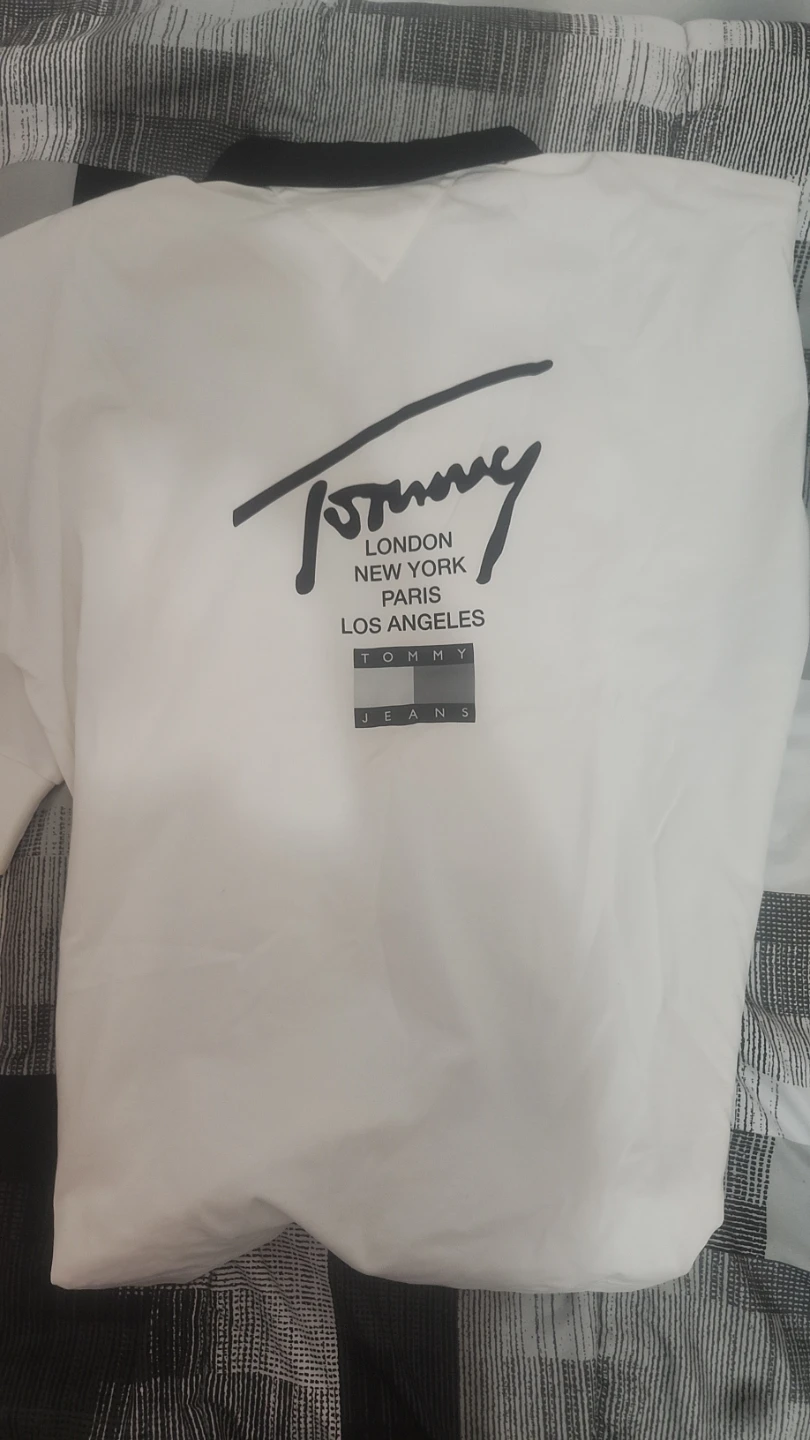 Tommy Jeans Long Sleeve Shirt - photo 3