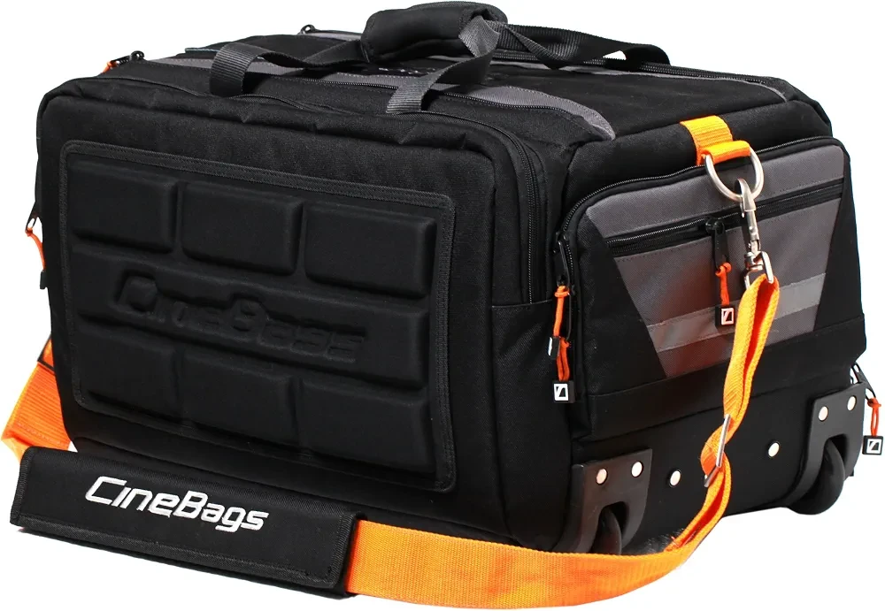 CineBags Rolling Camera Gear Bag - photo 3