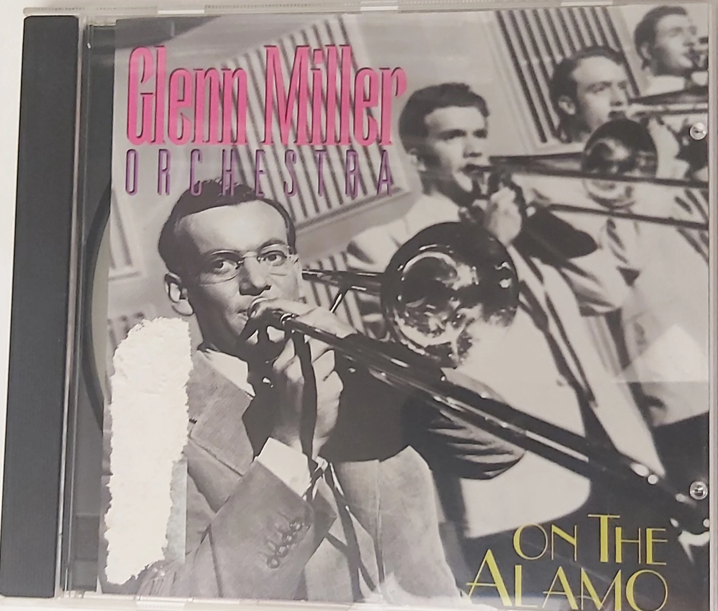 Glenn Miller Orchestra - On the Alamo CD